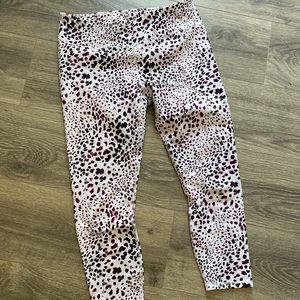 Fabletics Power Hold Cropped Leggings